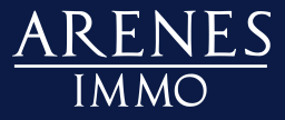Logo de l'agence Arènes Immo